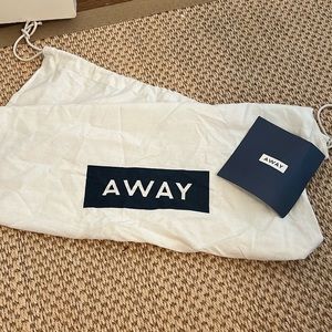 AWAY Dust Bag for Carry-On